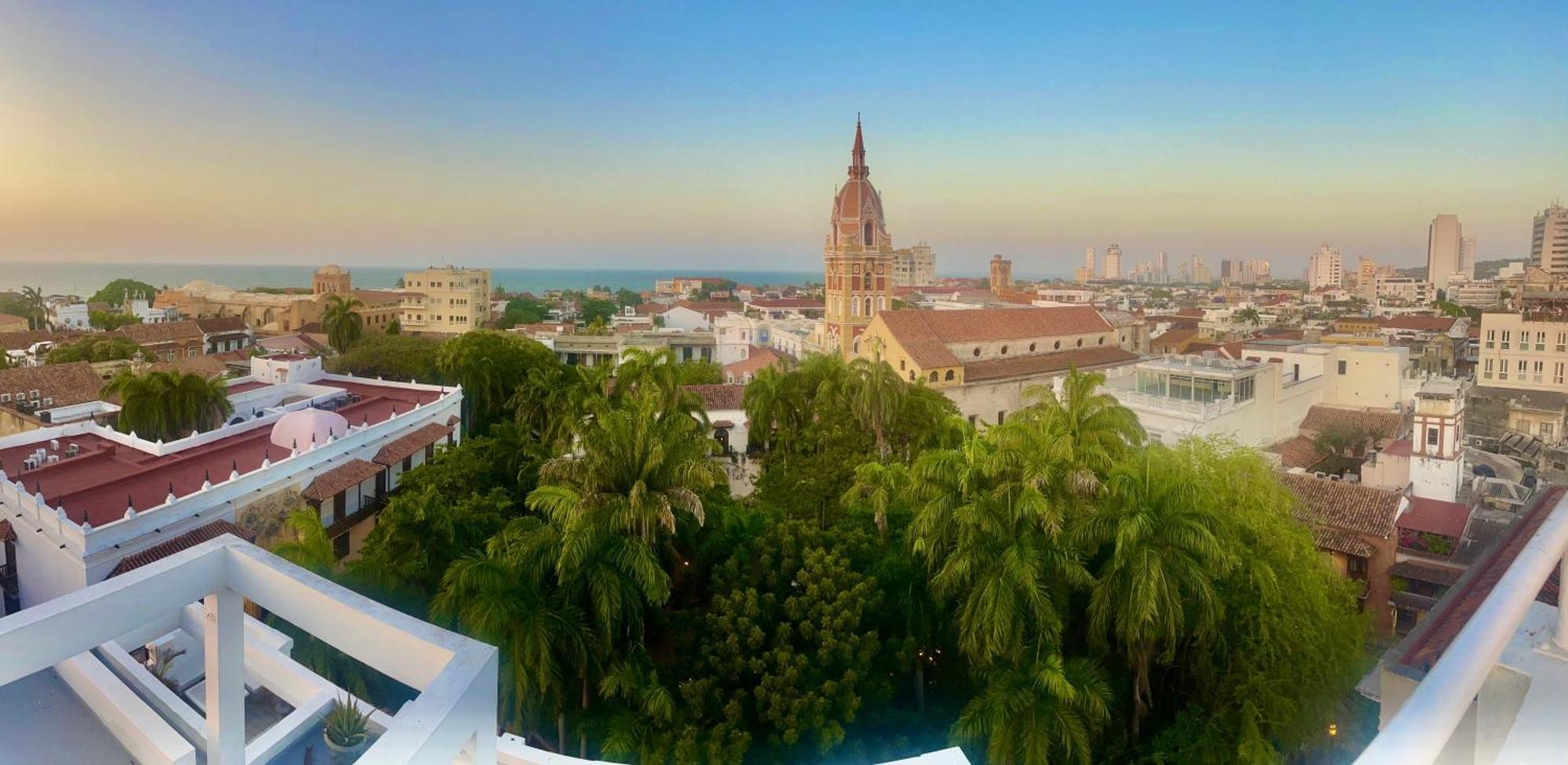 Bello Apartamento Corazon De Cartagena Colonial المظهر الخارجي الصورة
