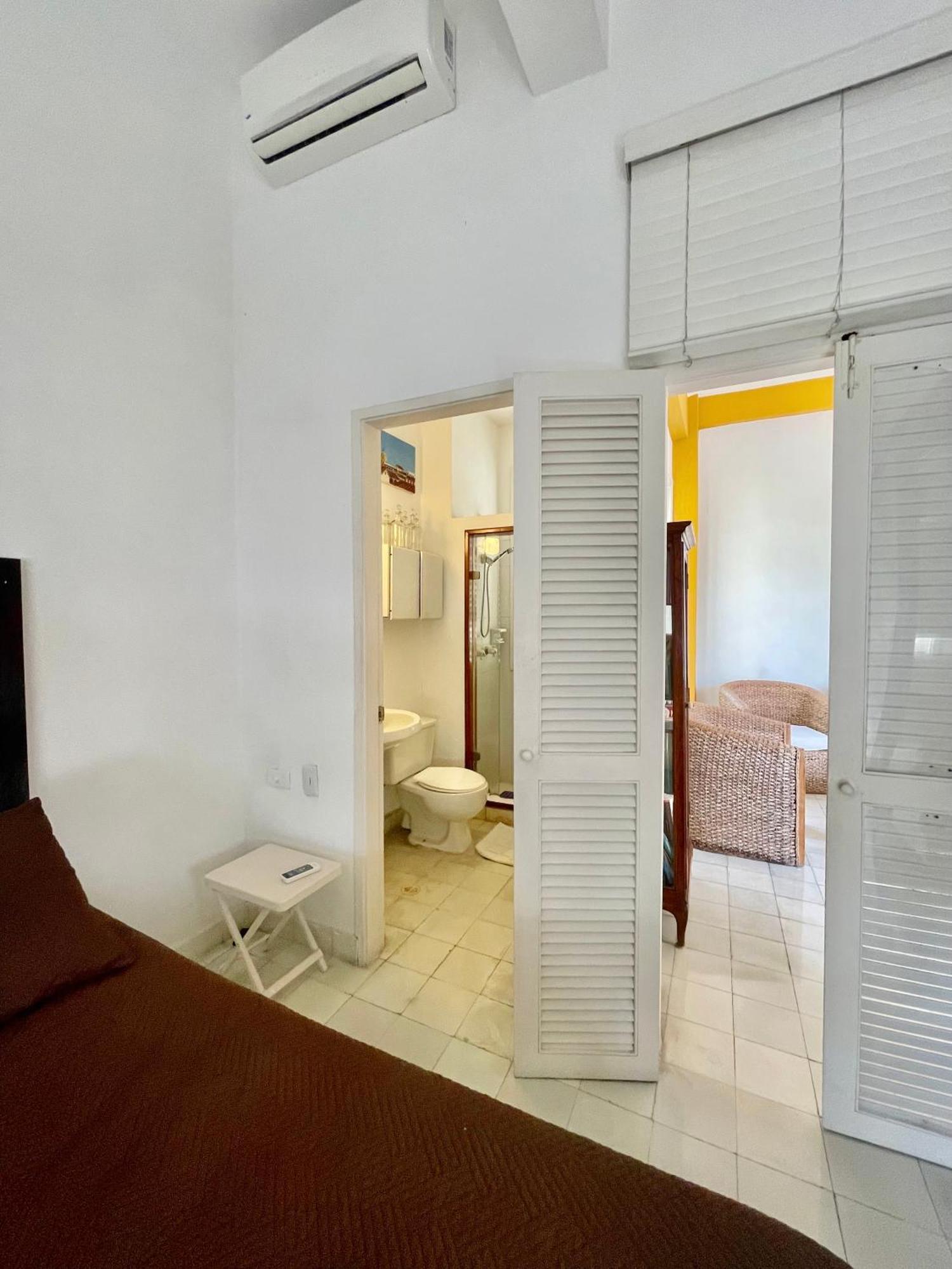 Bello Apartamento Corazon De Cartagena Colonial المظهر الخارجي الصورة