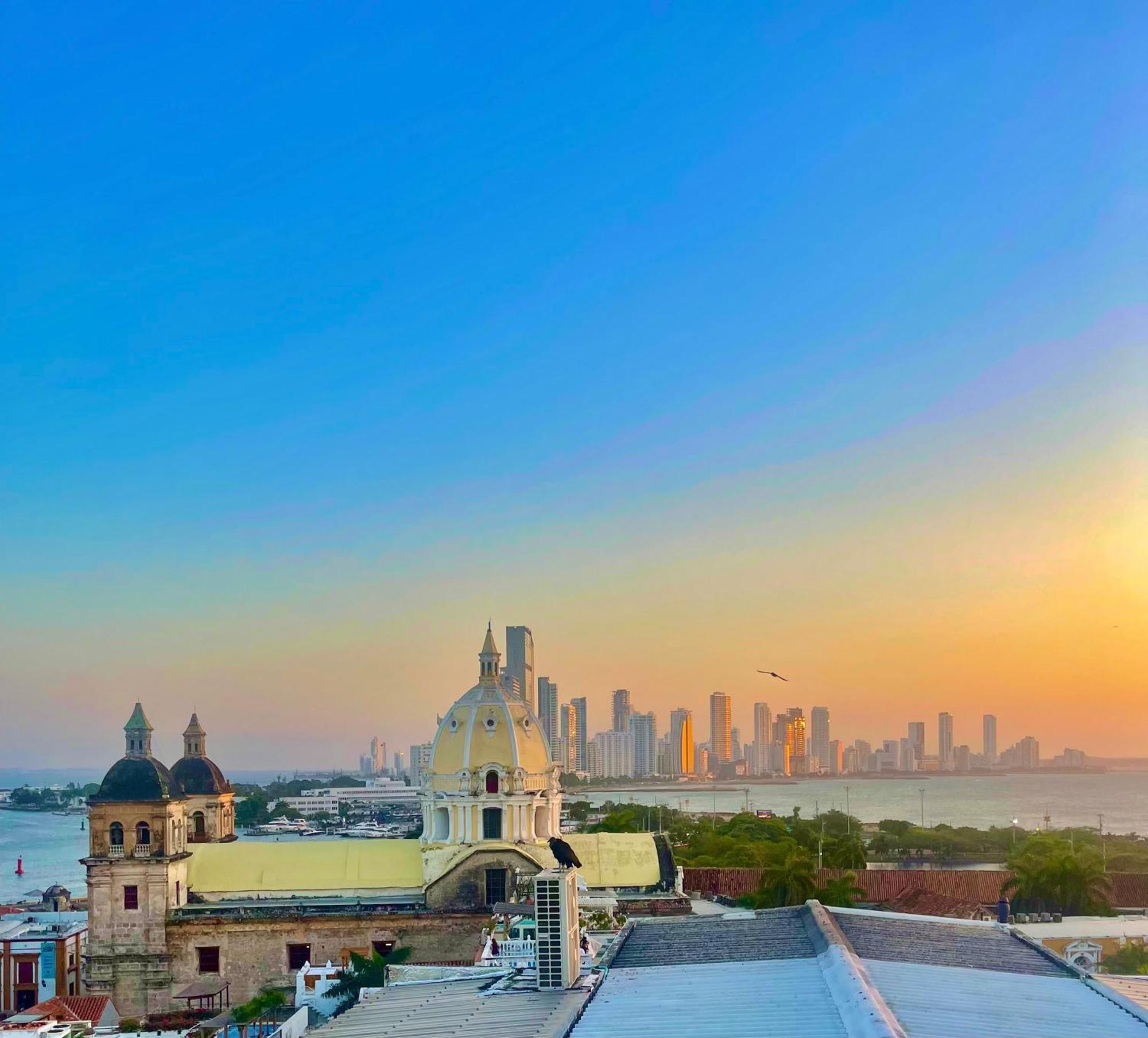 Bello Apartamento Corazon De Cartagena Colonial المظهر الخارجي الصورة